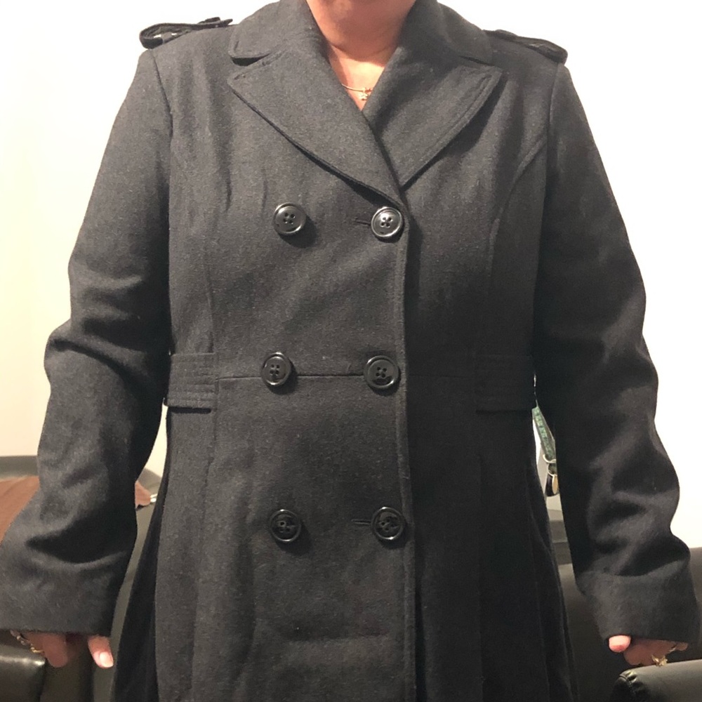 Wool coat - Picture 7 of 7
